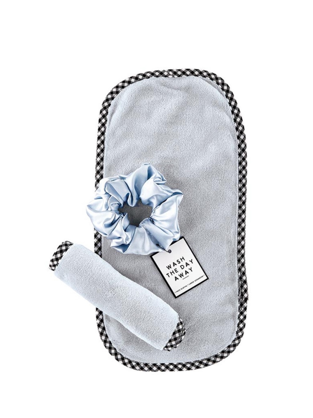Women’s Costal Hair Scrunchie & Towel Set NEW